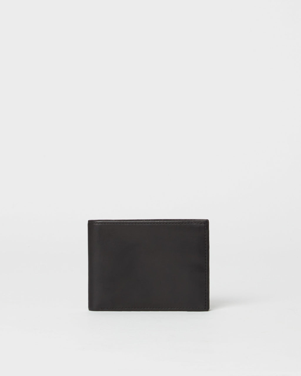 Black Rory Billfold - MZ WALLACE