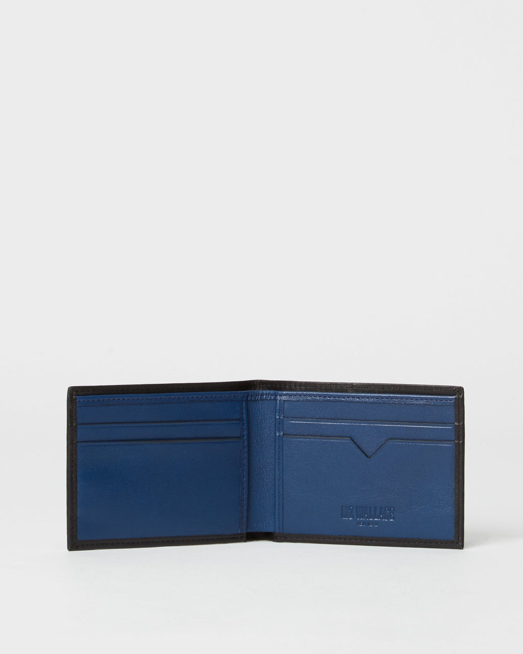 Black Rory Billfold - MZ WALLACE