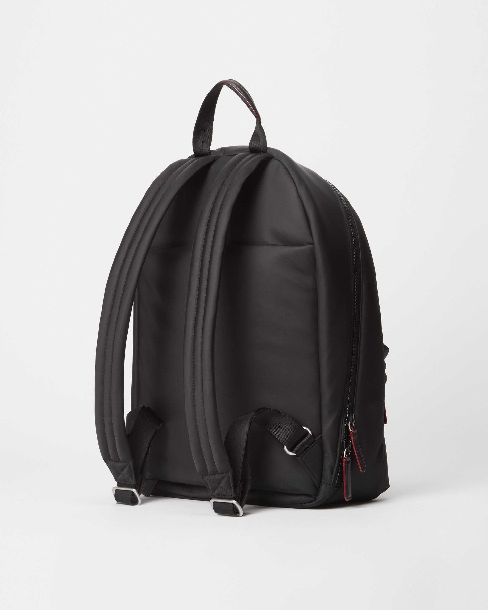 Black Bleecker Backpack - MZ WALLACE