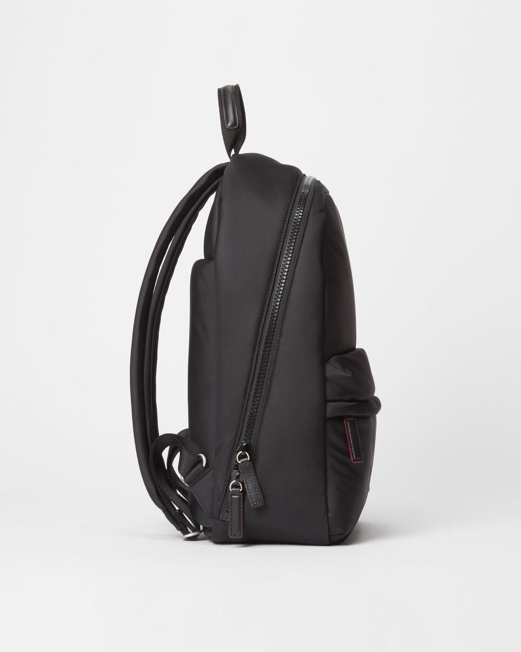 Black Bleecker Backpack - MZ WALLACE