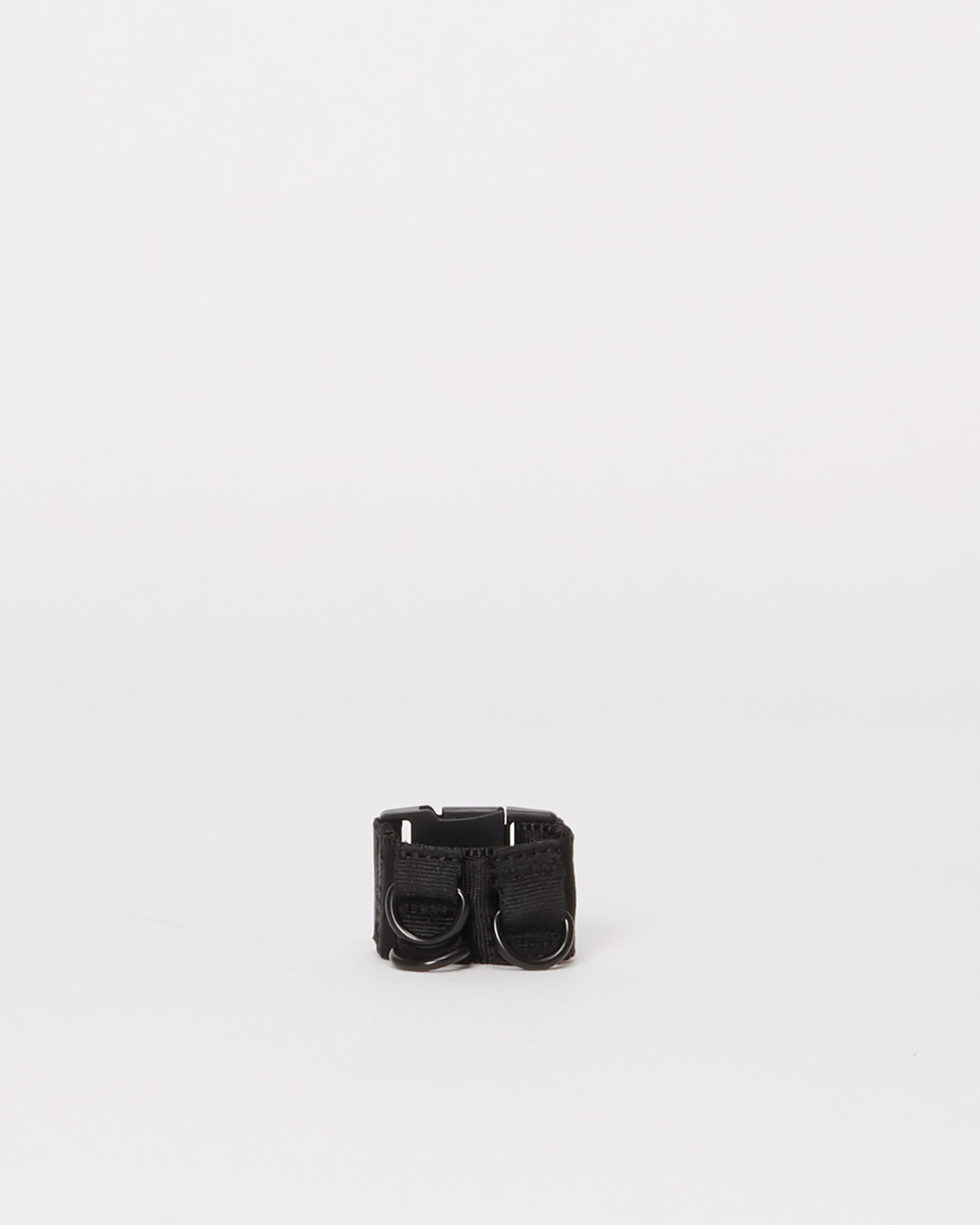 Black Link Cuff - MZ WALLACE