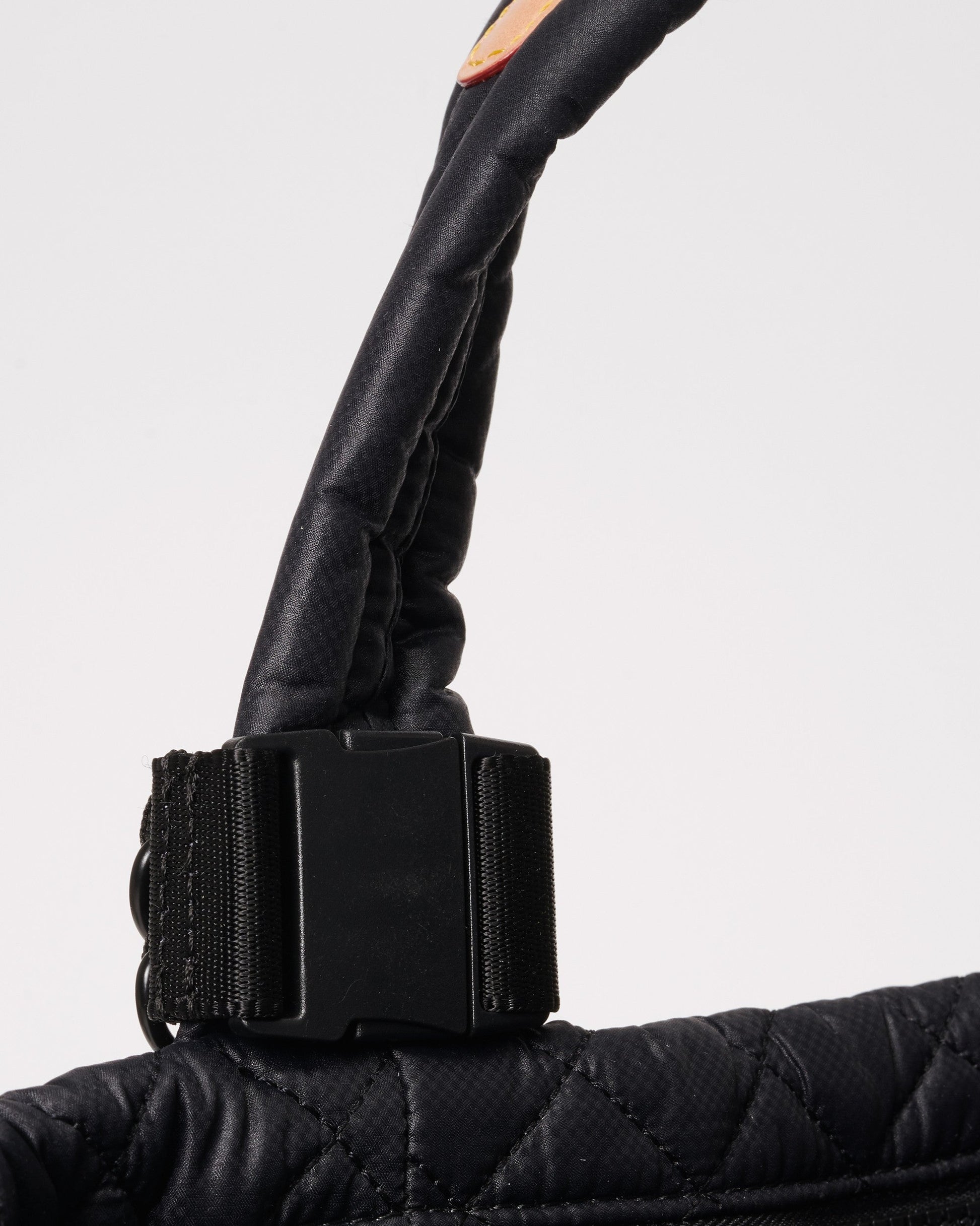 Black Link Cuff - MZ WALLACE
