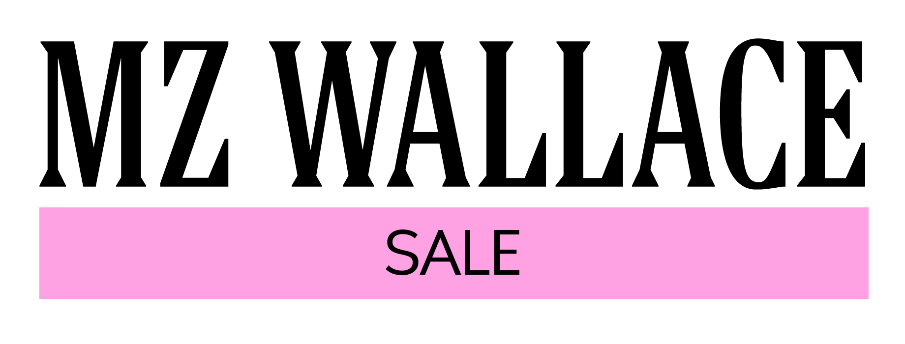 MZ Wallace Online Warehouse Sale